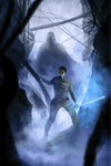 Domain of Evil View 3