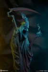 Death: The Curious Shepherd