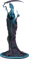 Death: The Curious Shepherd