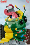 Wrath of Wormzilla! View 1