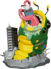 Wrath of Wormzilla! View 24