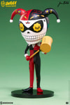 Harley Quinn Calavera