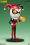 Harley Quinn Calavera