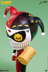 Harley Quinn Calavera