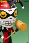 Harley Quinn Calavera