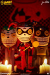 Harley Quinn Calavera