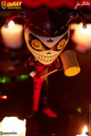 Harley Quinn Calavera