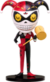 Harley Quinn Calavera