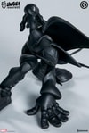 Miles (Matte Black Version) View 3