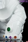Thanos (Infinity-Sized) Gloss White Edition