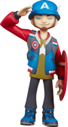 Captain America