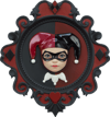 Harley Quinn Wall Hanging