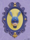Mystic Bun Wall Hanging