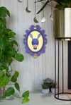Mystic Bun Wall Hanging
