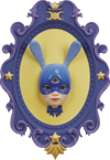 Mystic Bun Wall Hanging