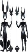 Starry Knights: Magi & Maret (Prototype Shown) View 39