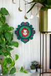 Poison Ivy Wall Hanging View 1