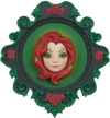 Poison Ivy Wall Hanging View 21