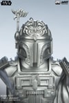Boba Fett (Silver Variant) Exclusive Edition - Prototype Shown