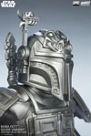 Boba Fett (Silver Variant)