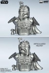 Boba Fett (Silver Variant)