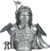 Boba Fett (Silver Variant)
