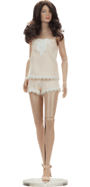 Model Behavior Fashion Doll