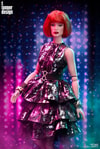 Mixed Media Fashion Doll- Prototype Shown