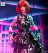 Mixed Media Fashion Doll