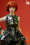 Mixed Media Fashion Doll