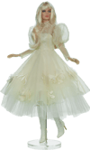 Romantic Notion Fashion Doll