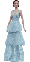 Star Gazing Fashion Doll