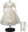 Romantic Notion Fashion Doll Outfit