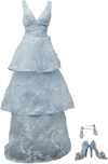 Star Gazing Fashion Doll Outfit