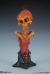 The Lighter Side of Darkness: Faction Candle Statue Set