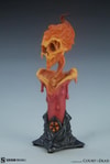 The Lighter Side of Darkness: Faction Candle Statue Set