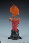 The Lighter Side of Darkness: Faction Candle Statue Set