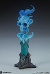 The Lighter Side of Darkness: Faction Candle Statue Set