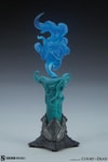 The Lighter Side of Darkness: Faction Candle Statue Set