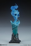 The Lighter Side of Darkness: Faction Candle Statue Set