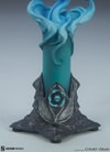 The Lighter Side of Darkness: Faction Candle Statue Set