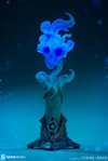 The Lighter Side of Darkness: Faction Candle Statue Set