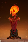 The Lighter Side of Darkness: Faction Candle Statue Set