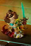 Kier, Relic Ravlatch, & Malavestros: Court-Toons Collectible Set