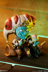 Kier, Relic Ravlatch, & Malavestros: Court-Toons Collectible Set