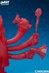 Kevin Smith: Guru Askew (Red-ible Variant) (Prototype Shown) View 9