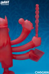Kevin Smith: Guru Askew (Red-ible Variant) (Prototype Shown) View 2