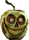 Peeled Apple (Prototype Shown) View 12