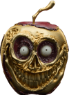 Peeled Apple (Gold Variant) View 7