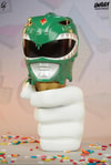 Green, Black and Pink Power Rangers Scoops Set- Prototype Shown